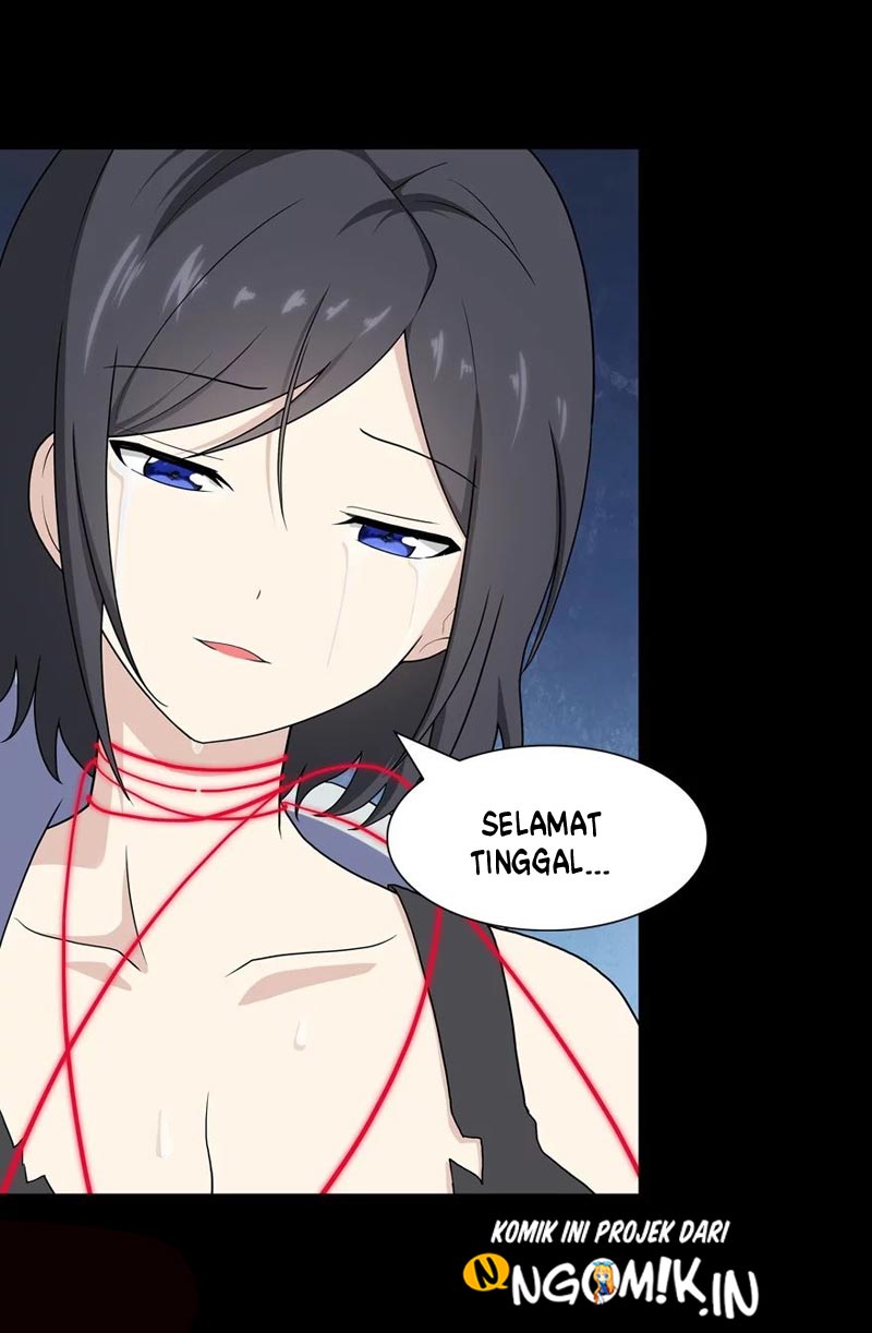Virus Girlfriend Chapter 134 - halaman 41