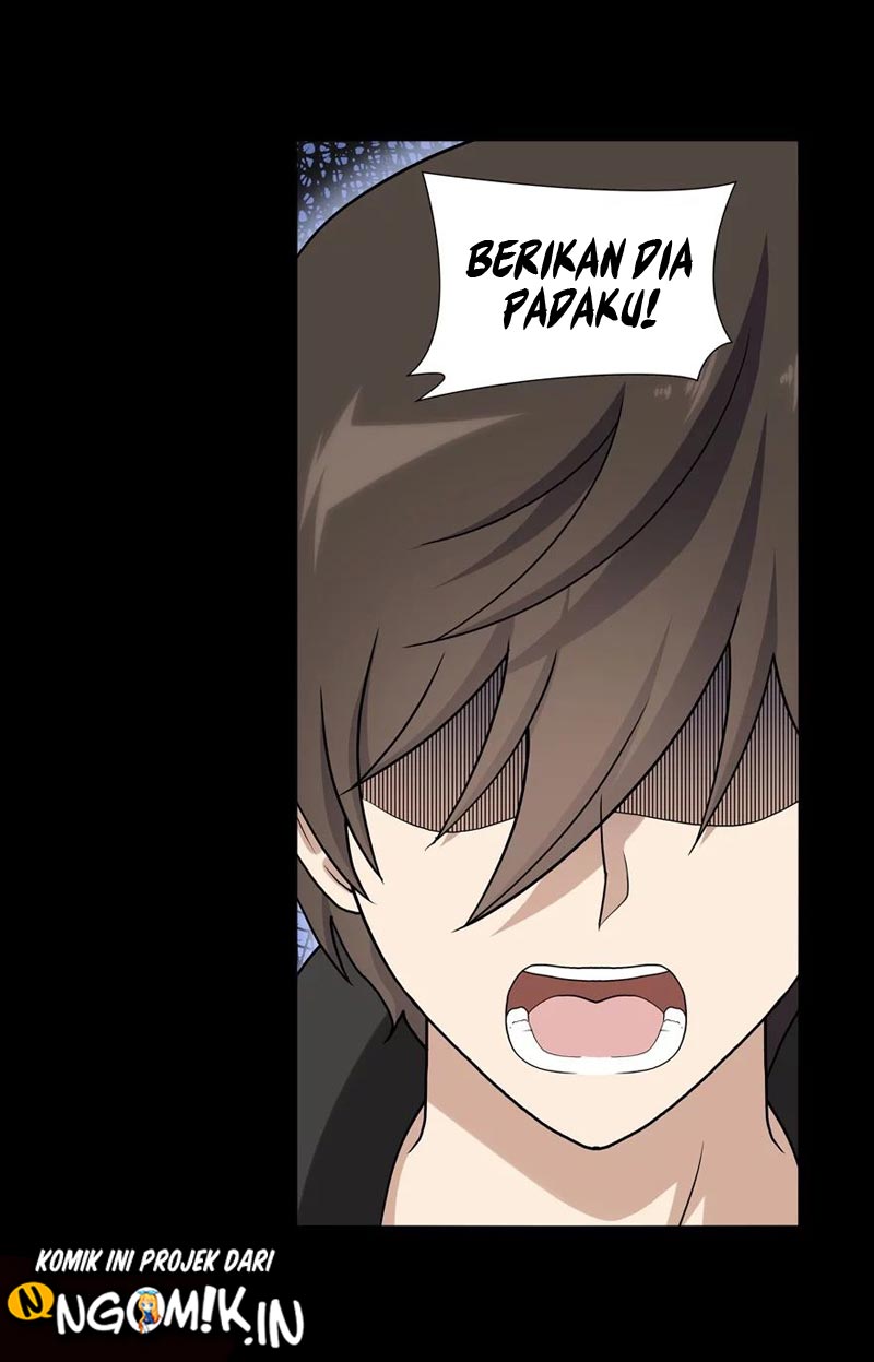 Virus Girlfriend Chapter 134 - halaman 42