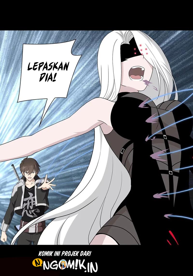 Virus Girlfriend Chapter 134 - halaman 43