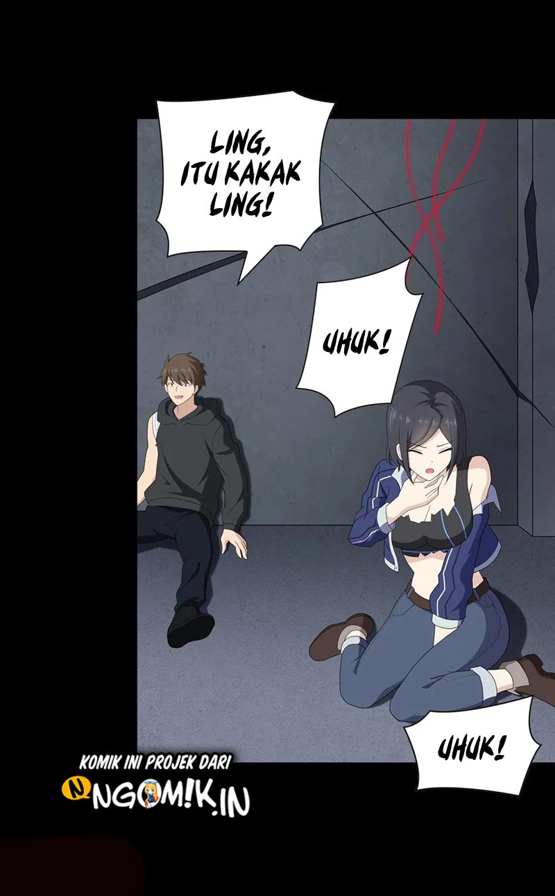 Virus Girlfriend Chapter 134 - halaman 44
