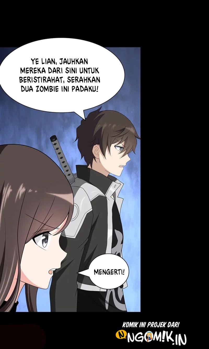 Virus Girlfriend Chapter 134 - halaman 45