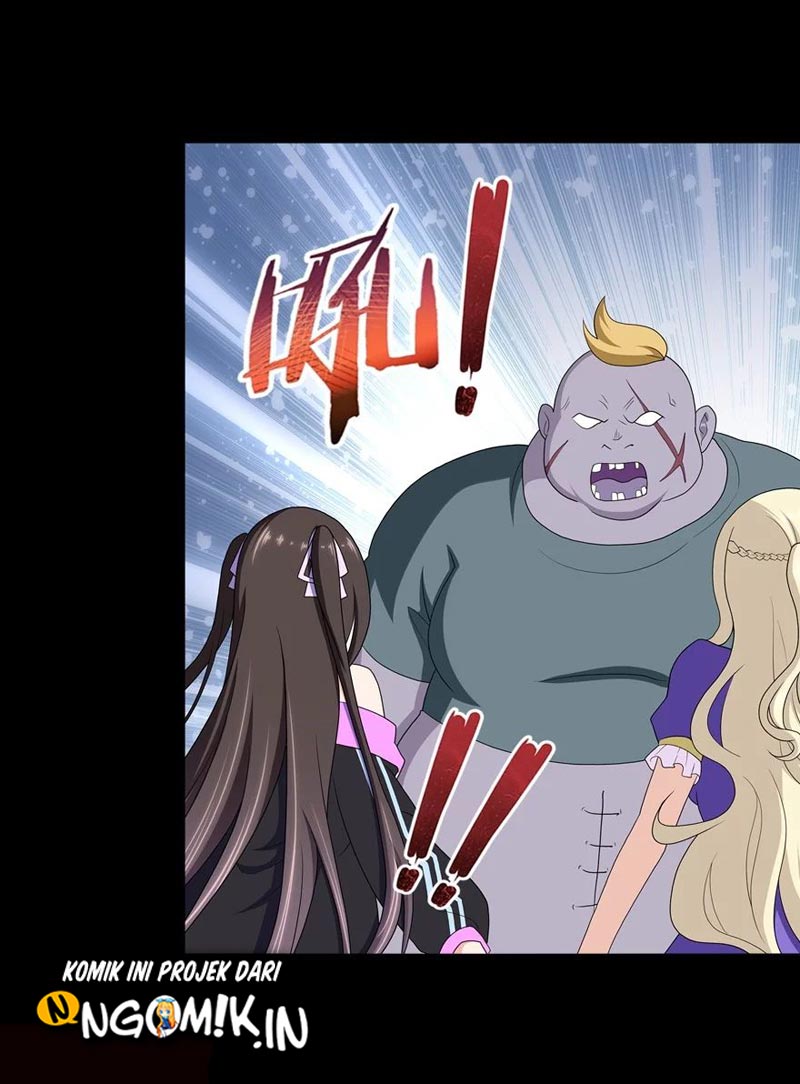 Virus Girlfriend Chapter 134 - halaman 46