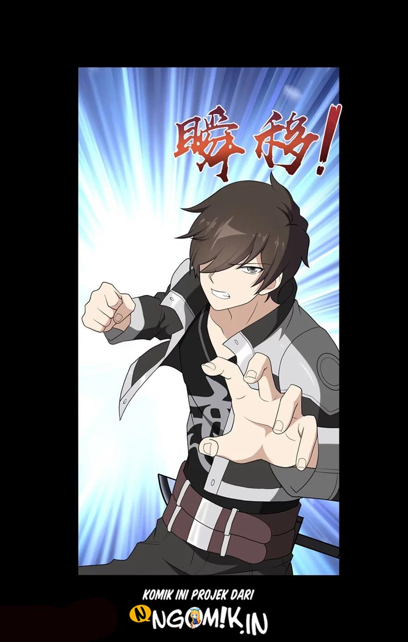 Virus Girlfriend Chapter 134 - halaman 47