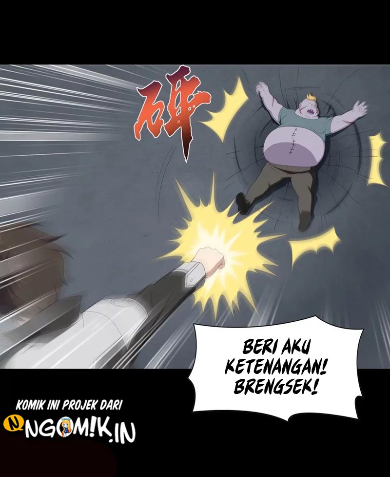 Virus Girlfriend Chapter 134 - halaman 48