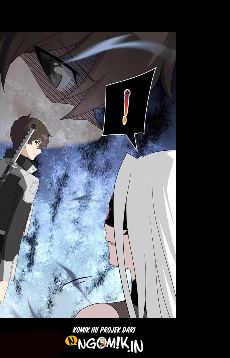 Virus Girlfriend Chapter 134 - halaman 49