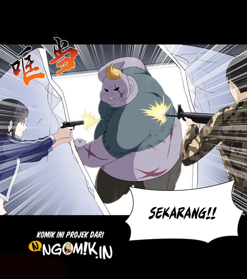 Virus Girlfriend Chapter 134 - halaman 5