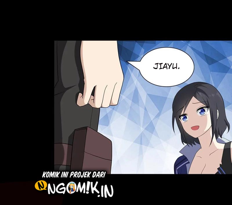 Virus Girlfriend Chapter 134 - halaman 50