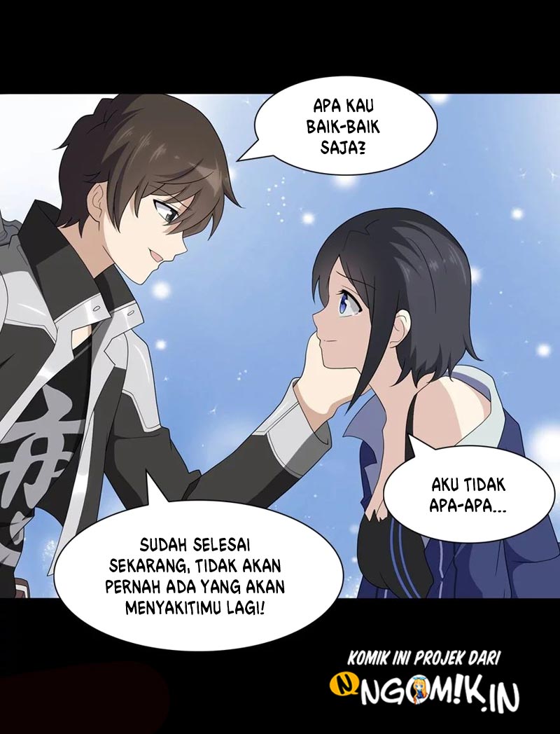 Virus Girlfriend Chapter 134 - halaman 51