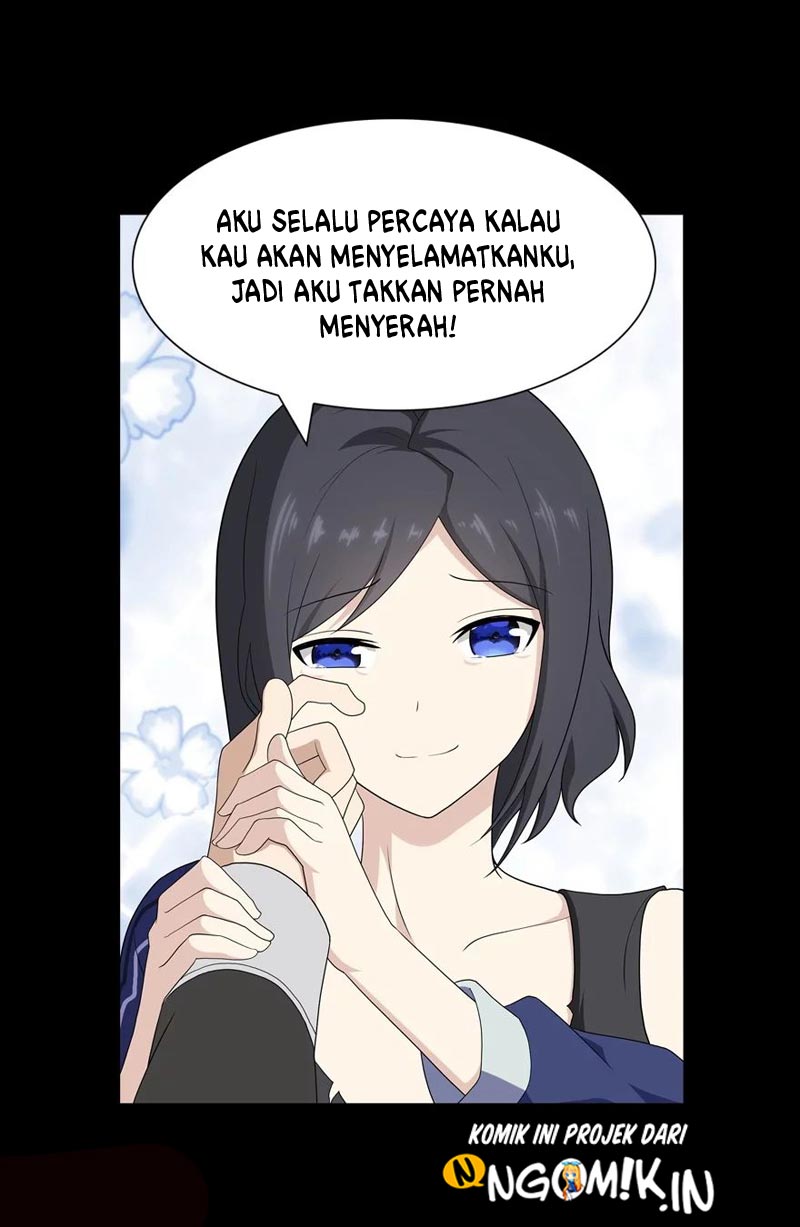 Virus Girlfriend Chapter 134 - halaman 52