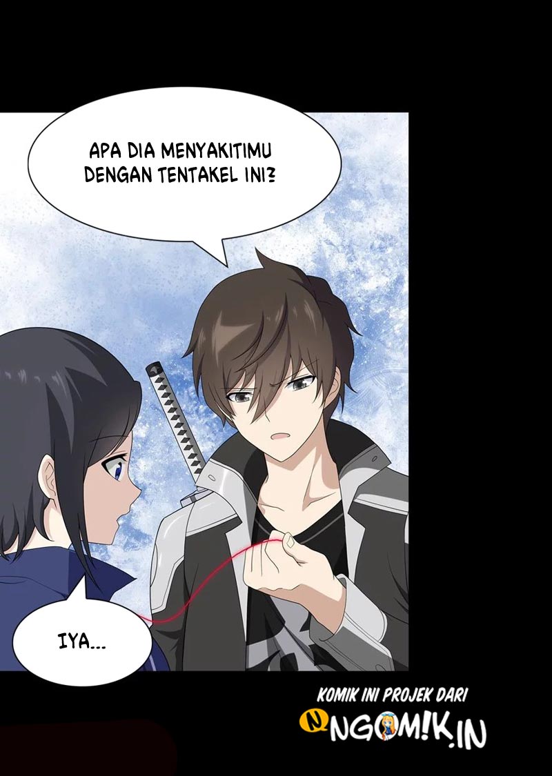 Virus Girlfriend Chapter 134 - halaman 53