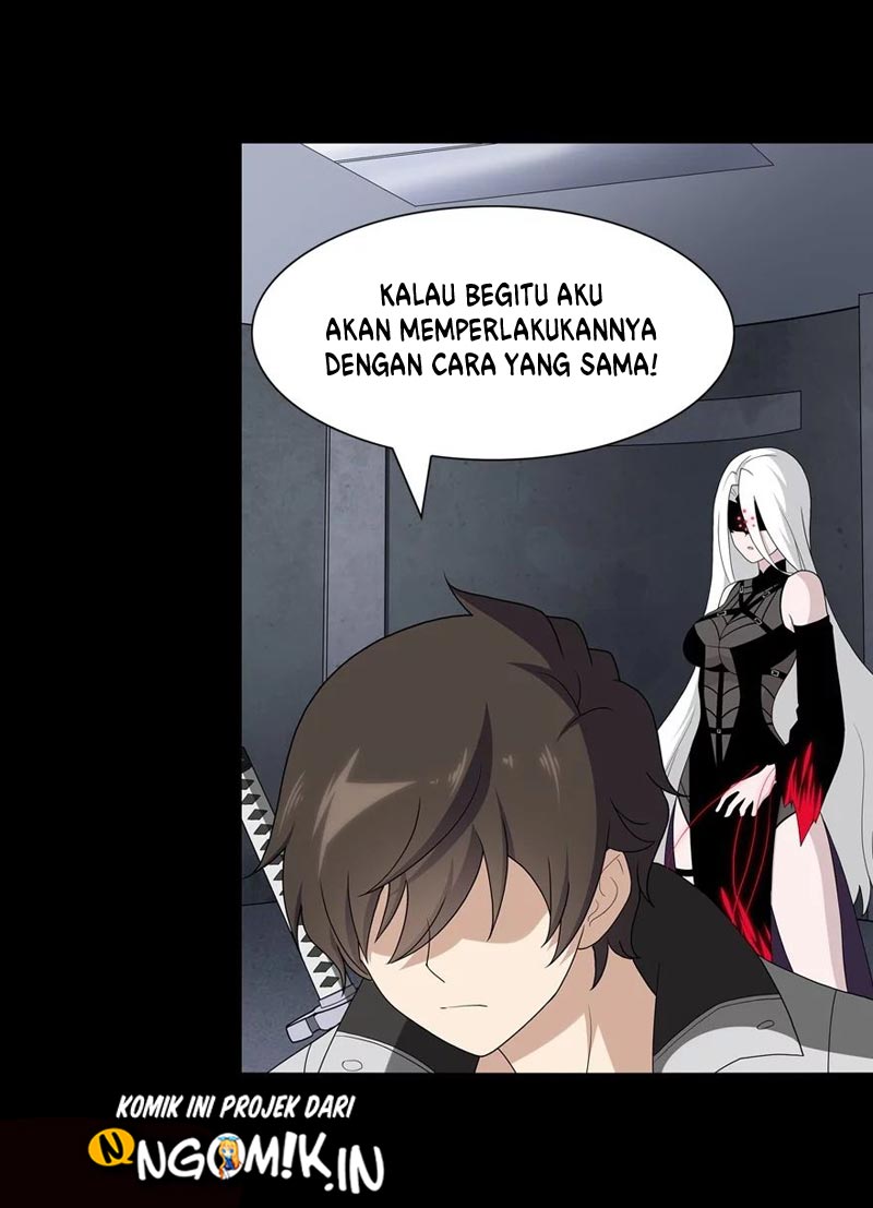 Virus Girlfriend Chapter 134 - halaman 54