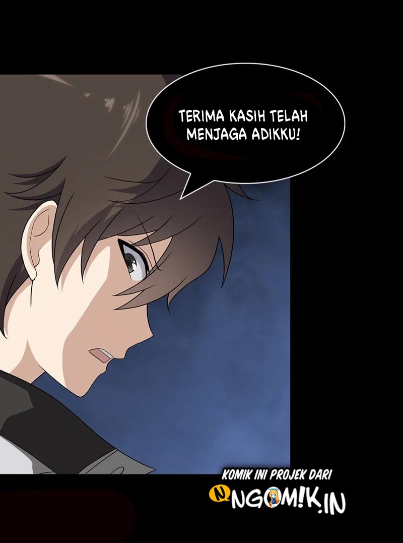 Virus Girlfriend Chapter 134 - halaman 55