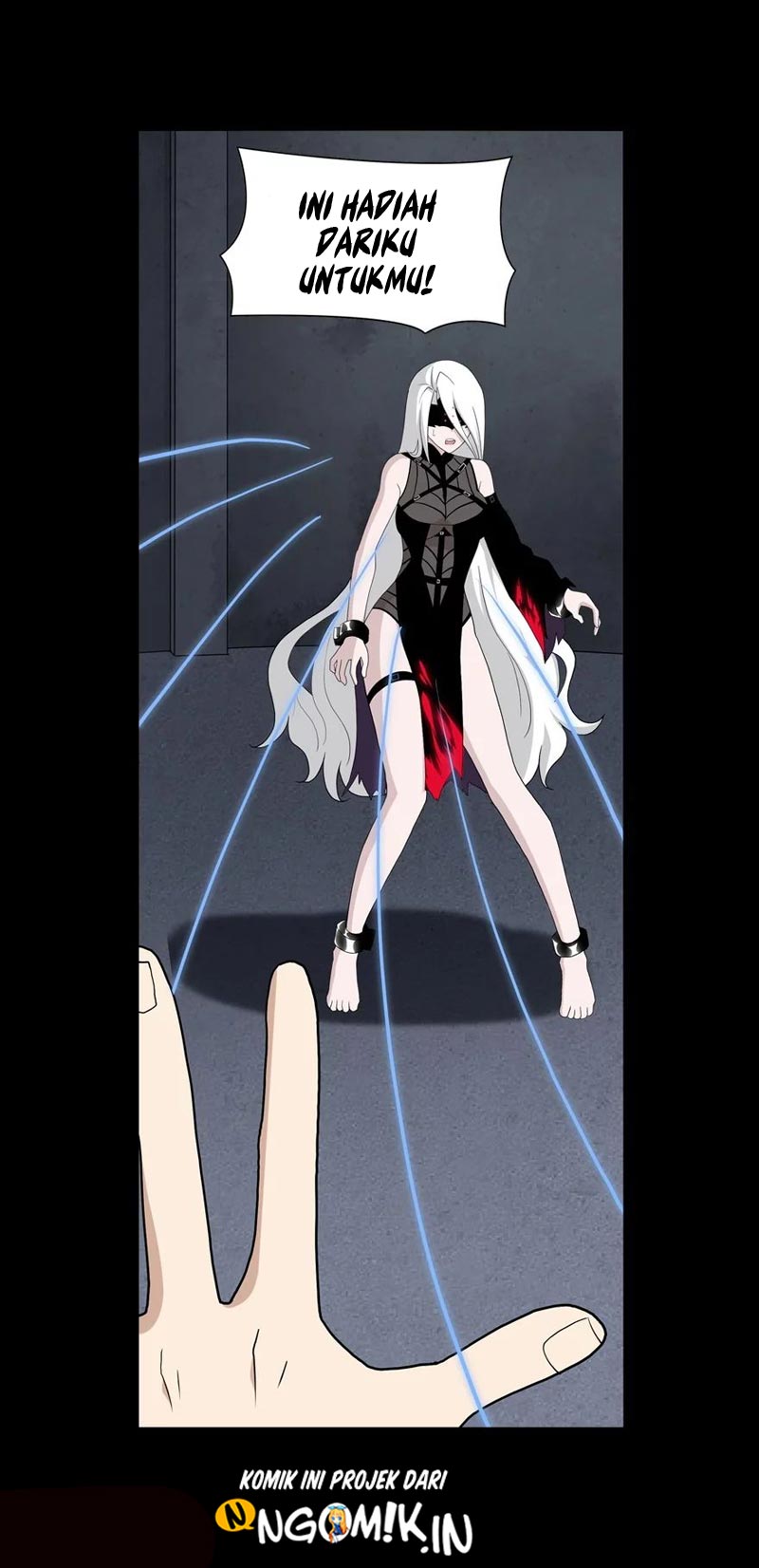 Virus Girlfriend Chapter 134 - halaman 56