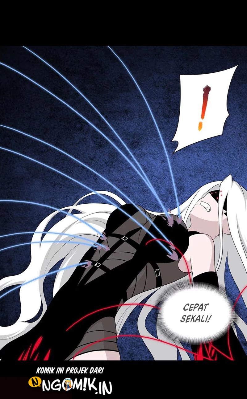 Virus Girlfriend Chapter 134 - halaman 57