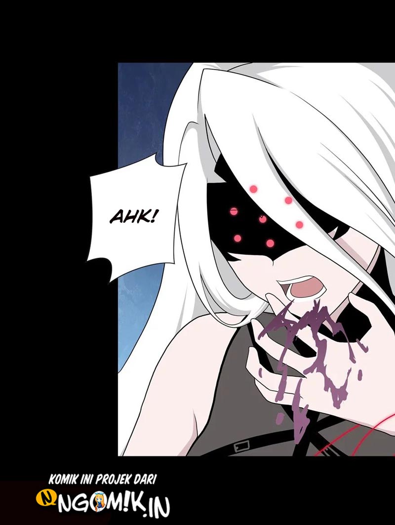 Virus Girlfriend Chapter 134 - halaman 58