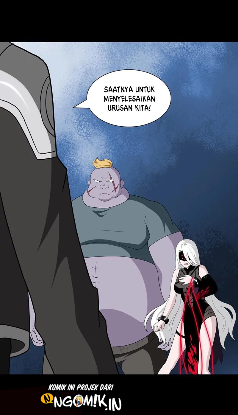 Virus Girlfriend Chapter 134 - halaman 59
