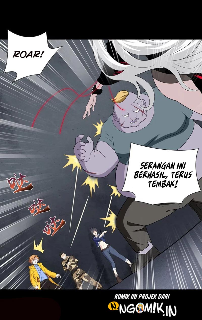 Virus Girlfriend Chapter 134 - halaman 6