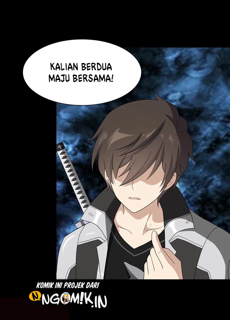 Virus Girlfriend Chapter 134 - halaman 60