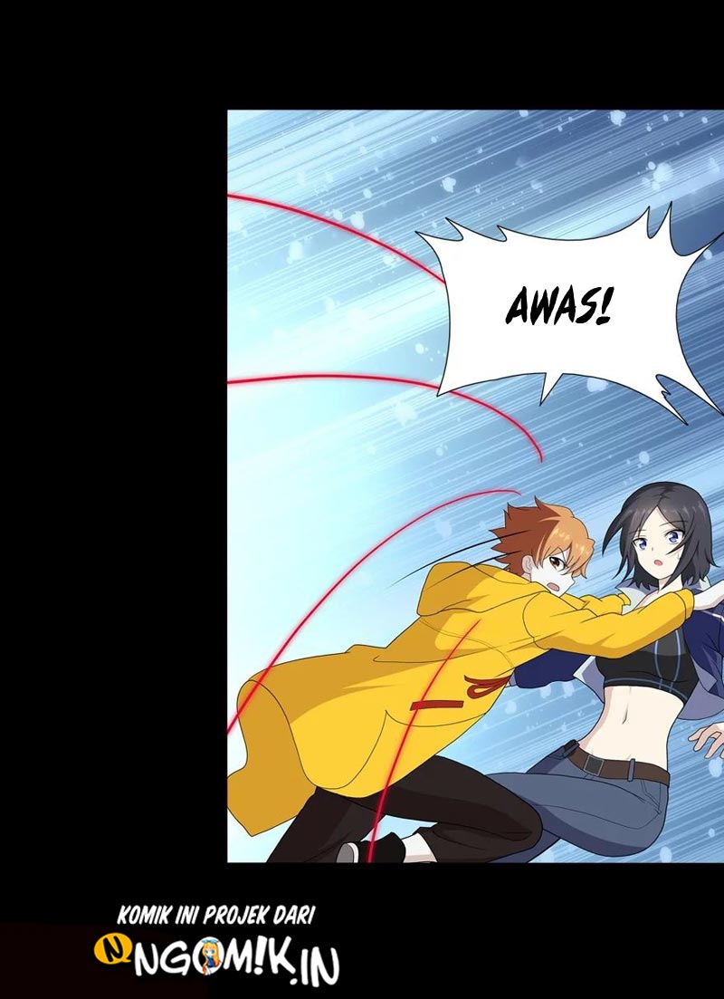 Virus Girlfriend Chapter 134 - halaman 7