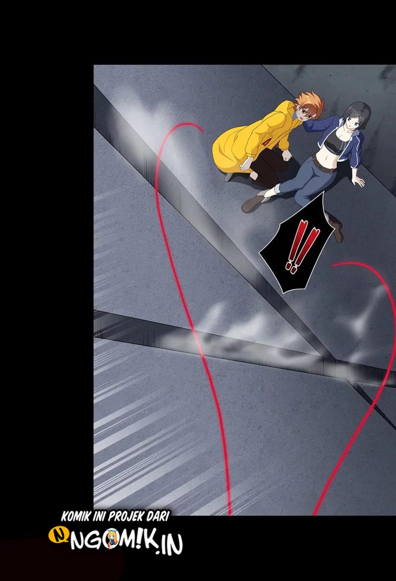 Virus Girlfriend Chapter 134 - halaman 9