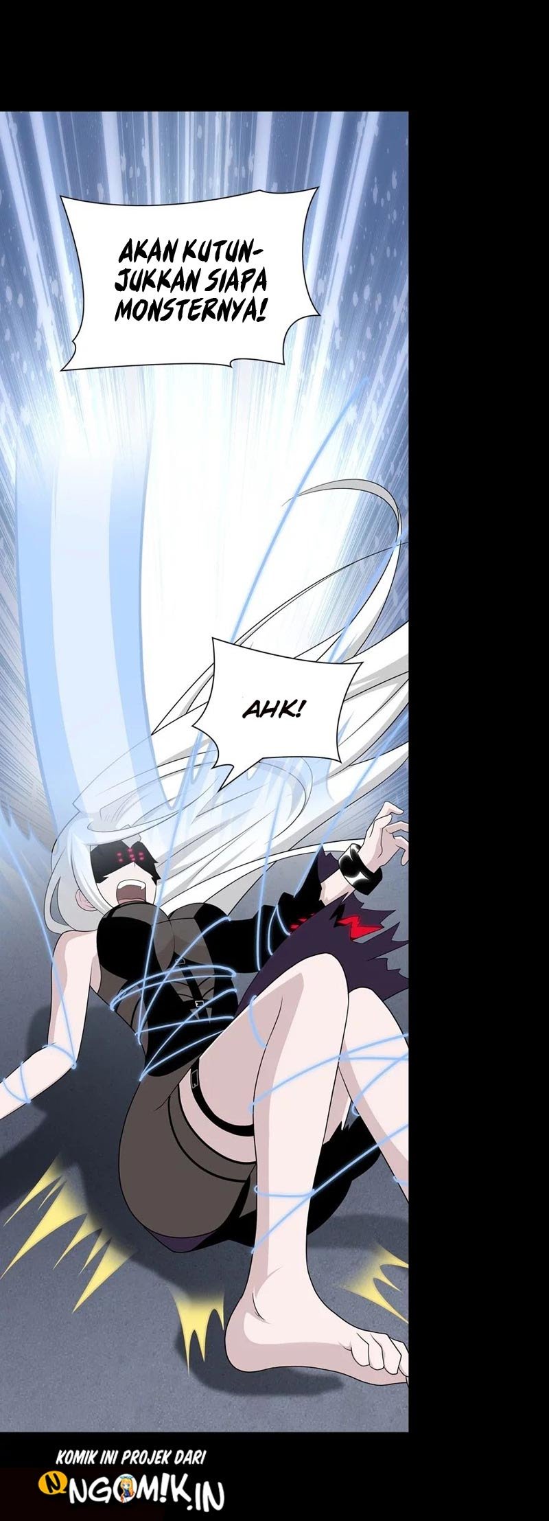 Virus Girlfriend Chapter 135 - halaman 10