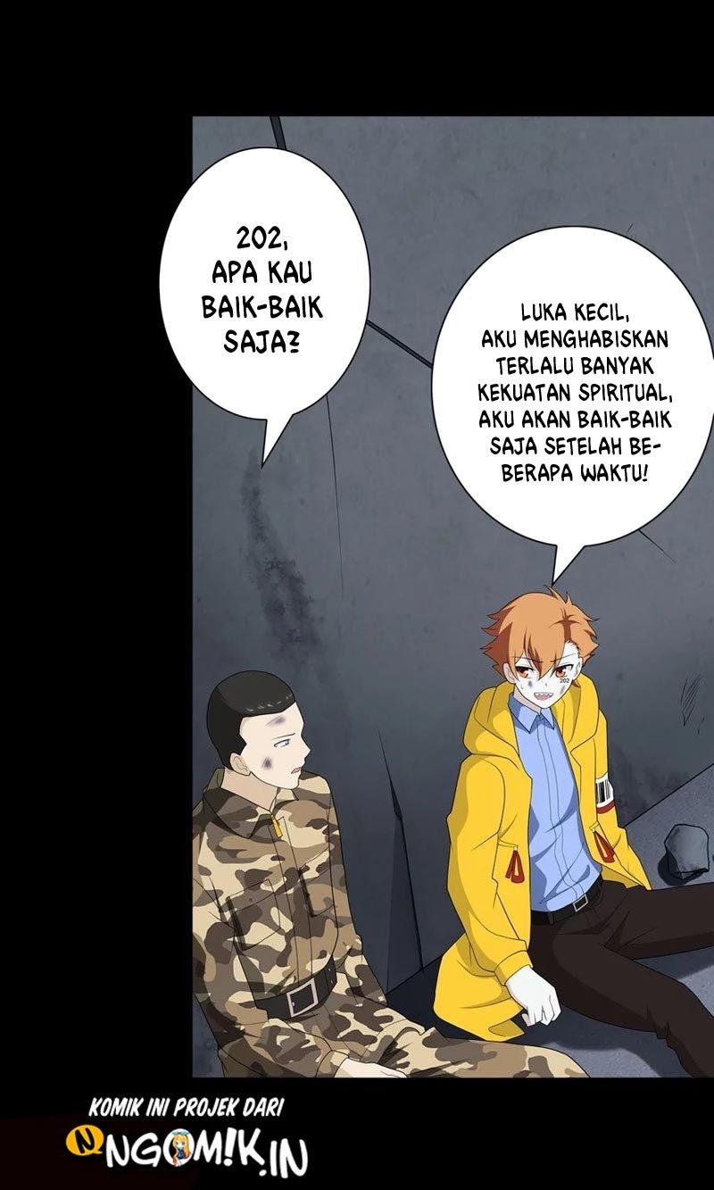 Virus Girlfriend Chapter 135 - halaman 11