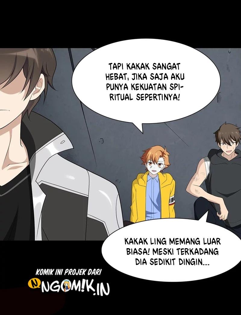 Virus Girlfriend Chapter 135 - halaman 12
