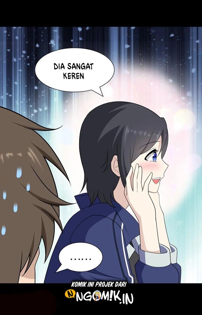 Virus Girlfriend Chapter 135 - halaman 14