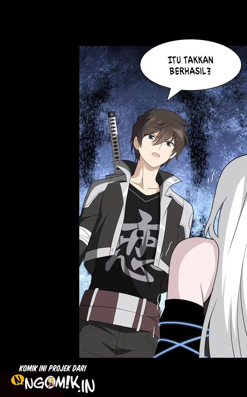 Virus Girlfriend Chapter 135 - halaman 15