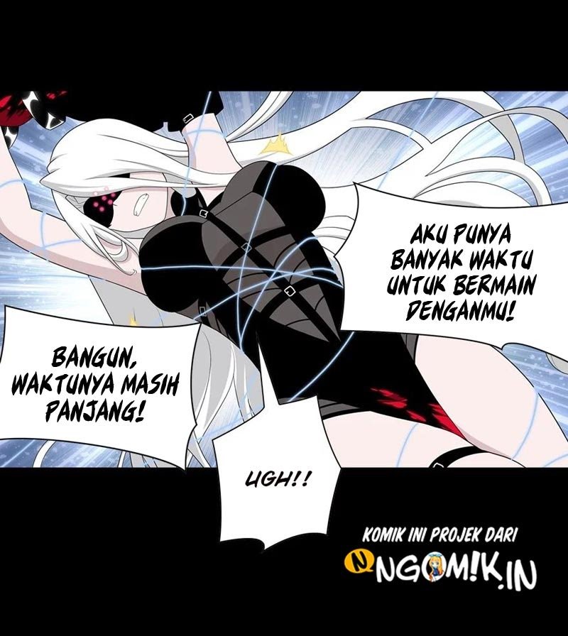 Virus Girlfriend Chapter 135 - halaman 16