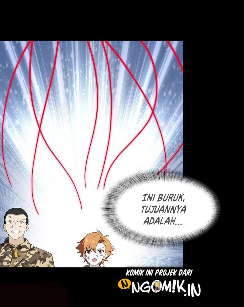 Virus Girlfriend Chapter 135 - halaman 21