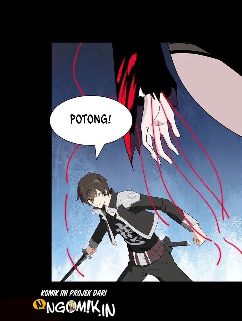 Virus Girlfriend Chapter 135 - halaman 23