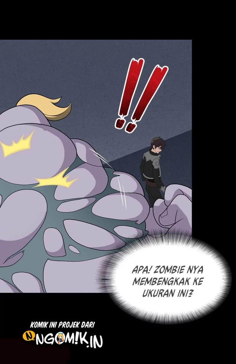 Virus Girlfriend Chapter 135 - halaman 26