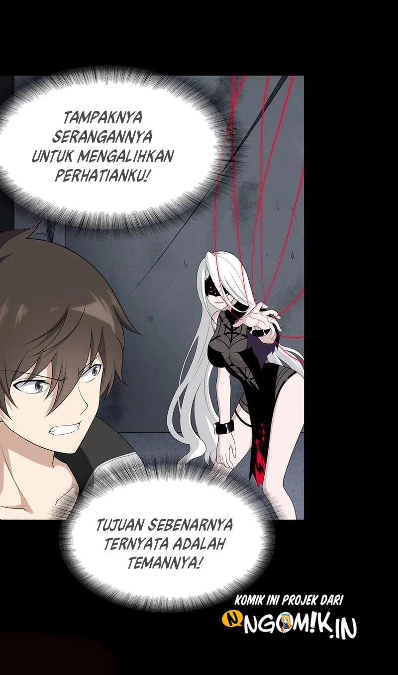 Virus Girlfriend Chapter 135 - halaman 28