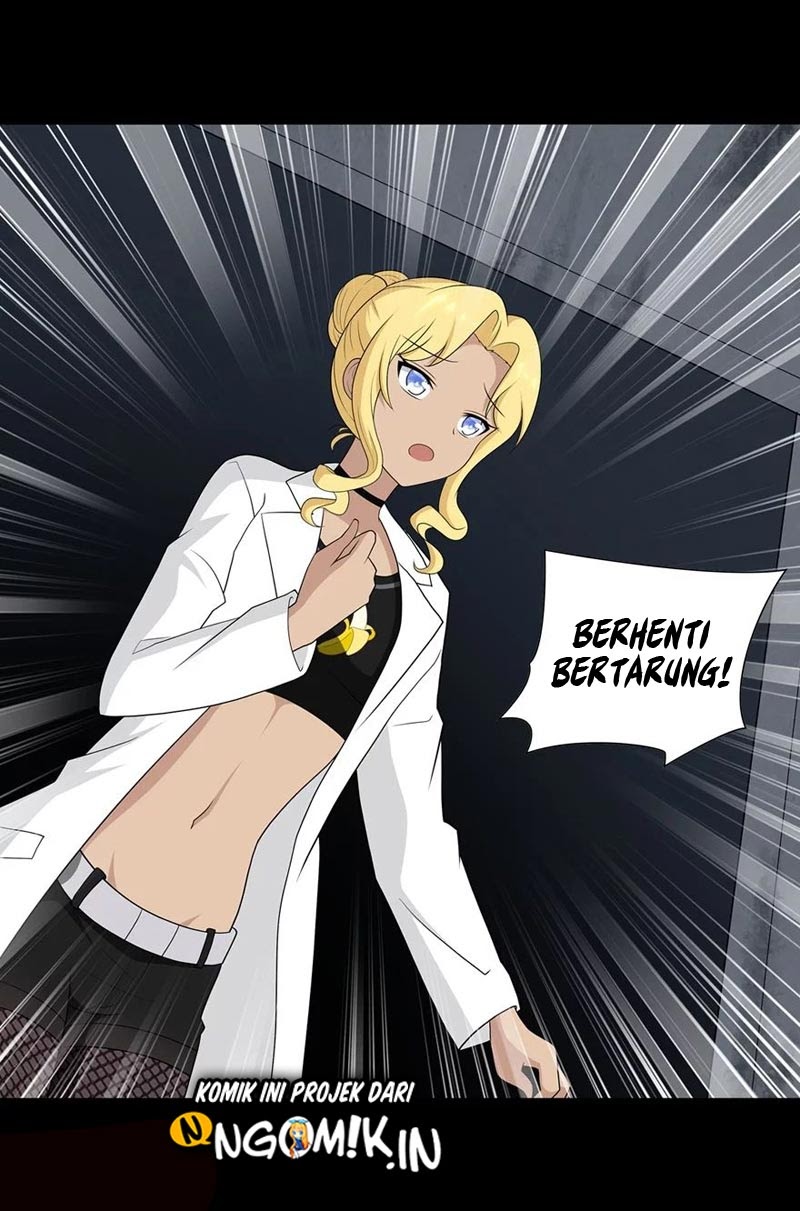 Virus Girlfriend Chapter 135 - halaman 31