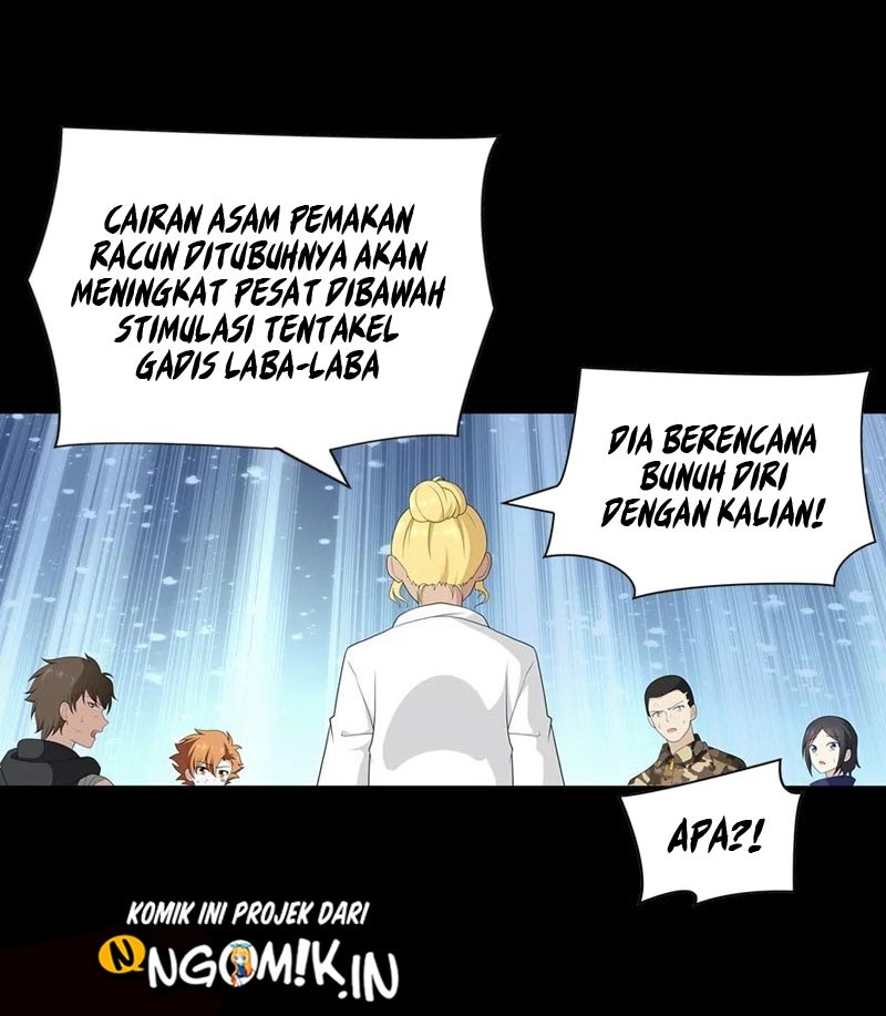 Virus Girlfriend Chapter 135 - halaman 32