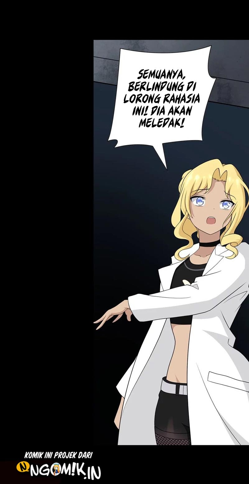 Virus Girlfriend Chapter 135 - halaman 34