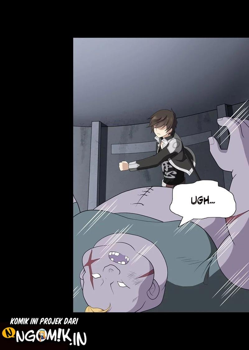 Virus Girlfriend Chapter 135 - halaman 4