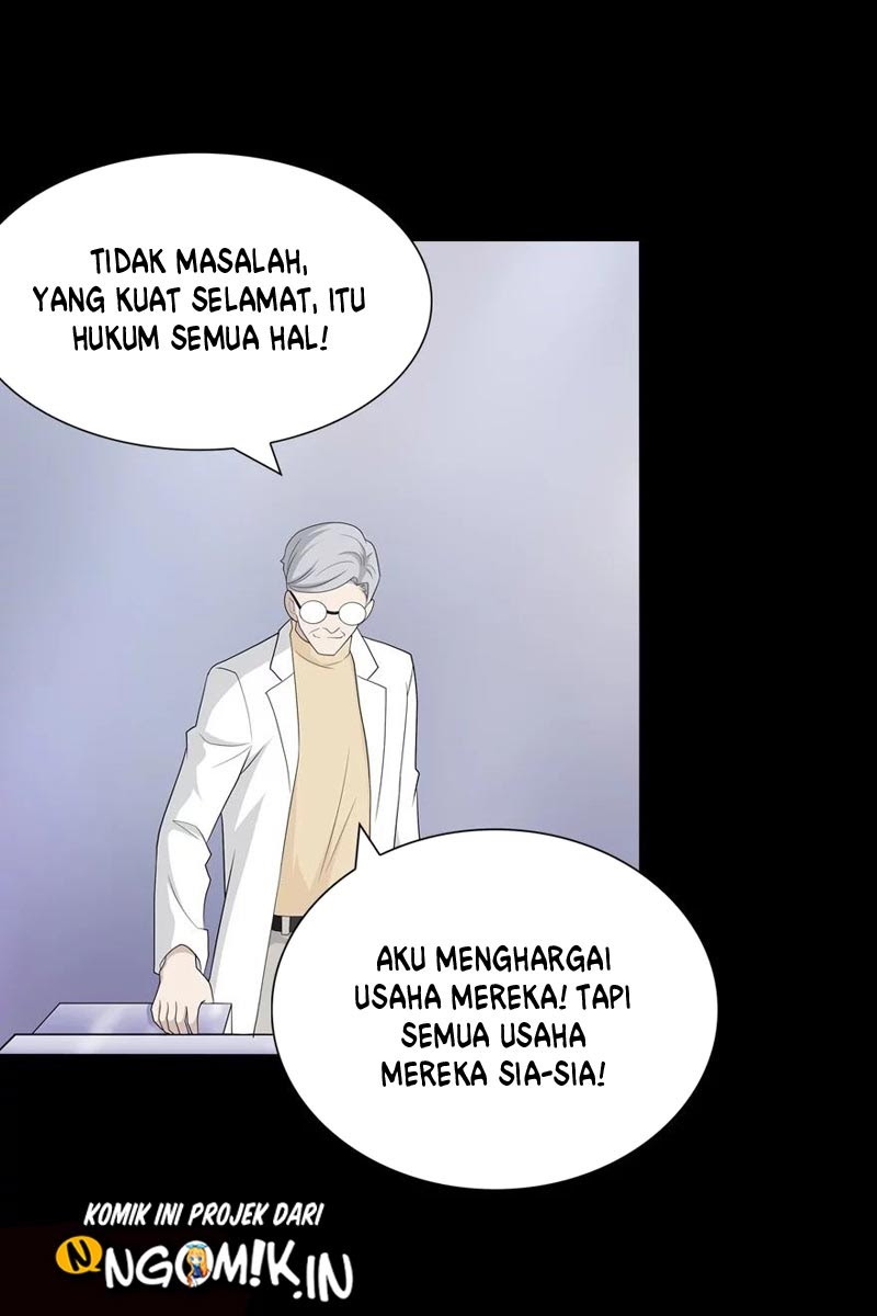 Virus Girlfriend Chapter 135 - halaman 43
