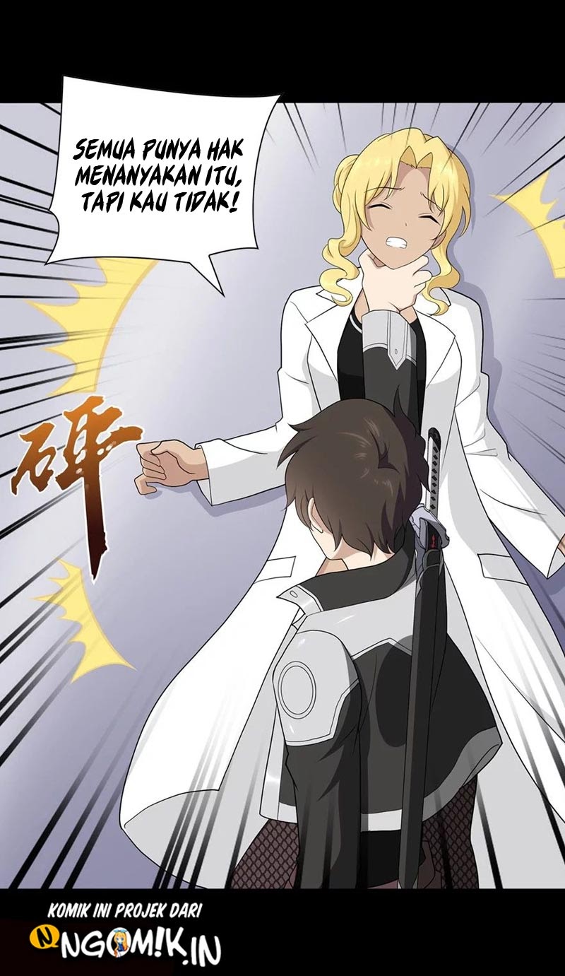 Virus Girlfriend Chapter 135 - halaman 47