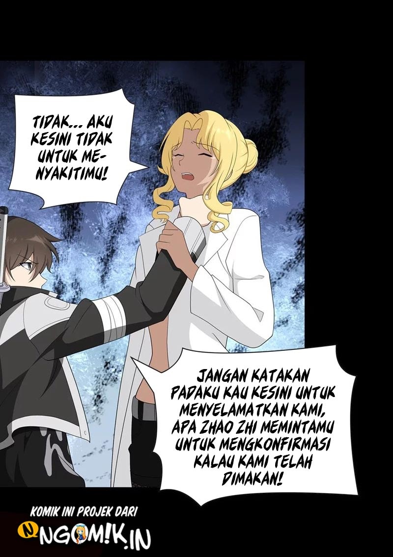 Virus Girlfriend Chapter 135 - halaman 48
