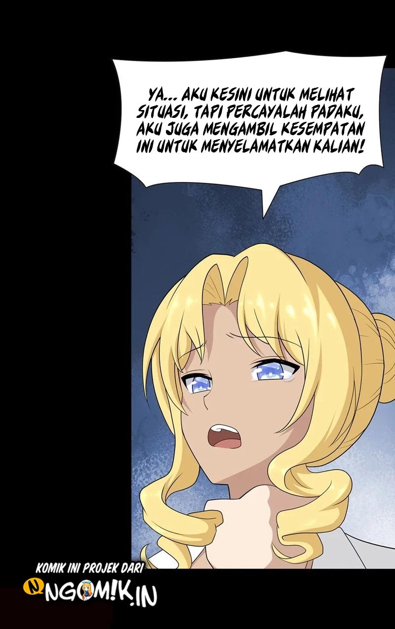 Virus Girlfriend Chapter 135 - halaman 49