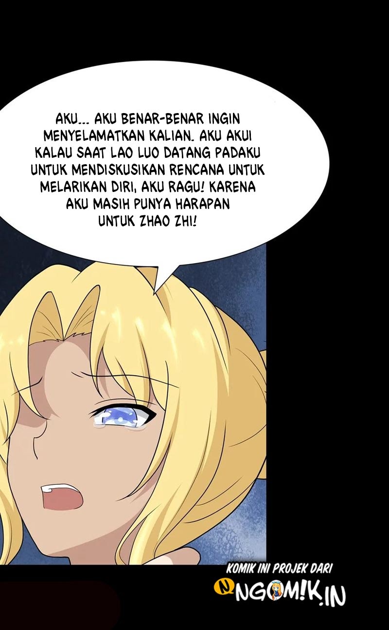 Virus Girlfriend Chapter 135 - halaman 50