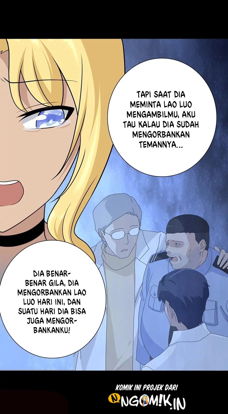 Virus Girlfriend Chapter 135 - halaman 51