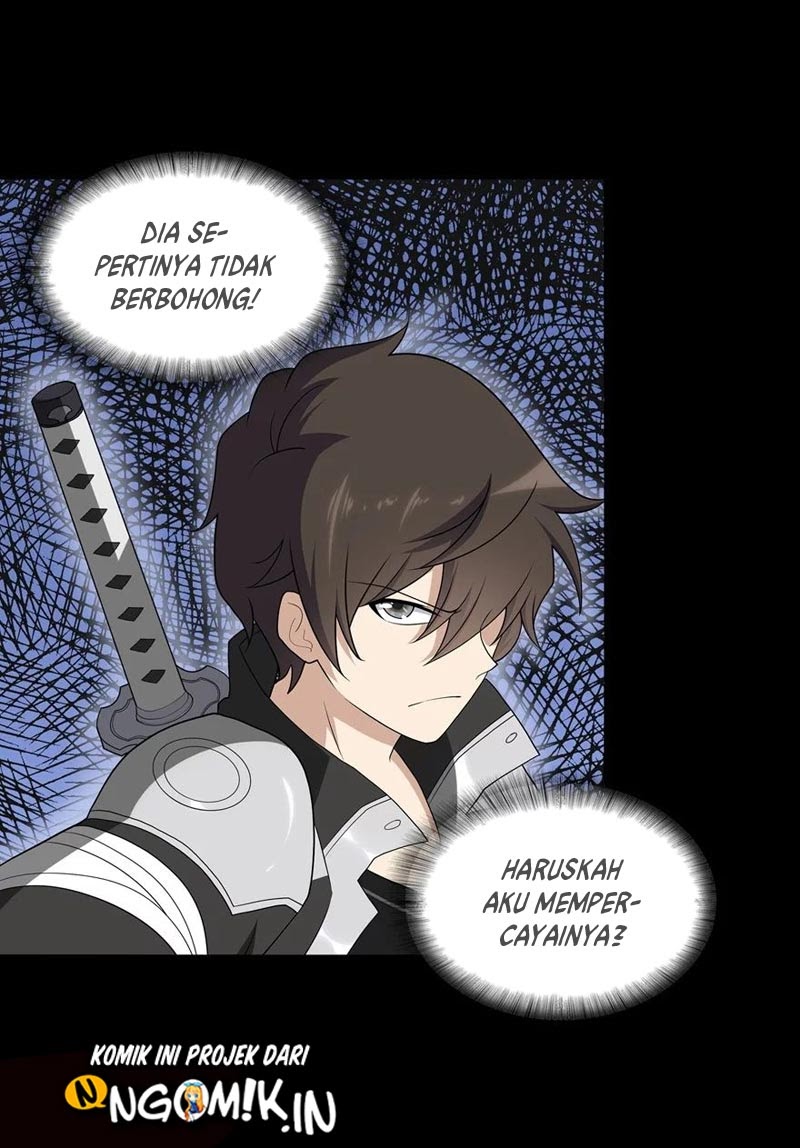 Virus Girlfriend Chapter 135 - halaman 52