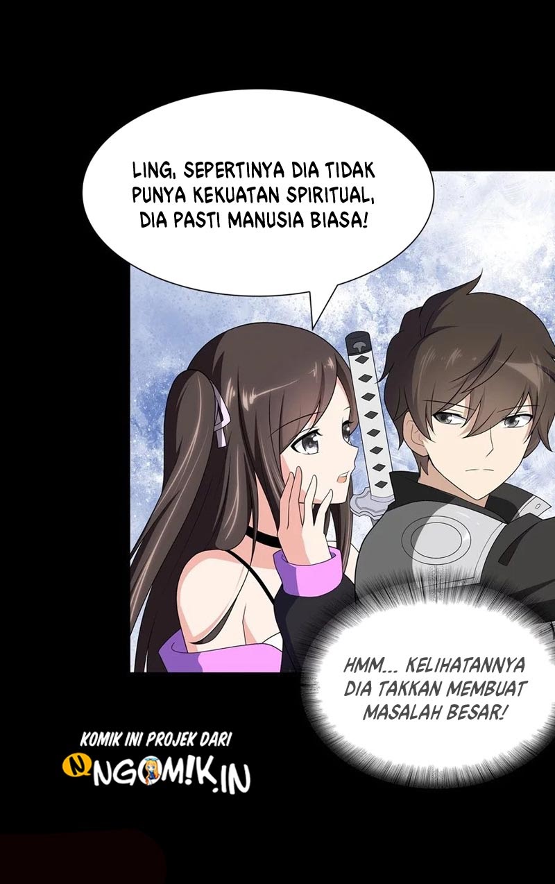 Virus Girlfriend Chapter 135 - halaman 53