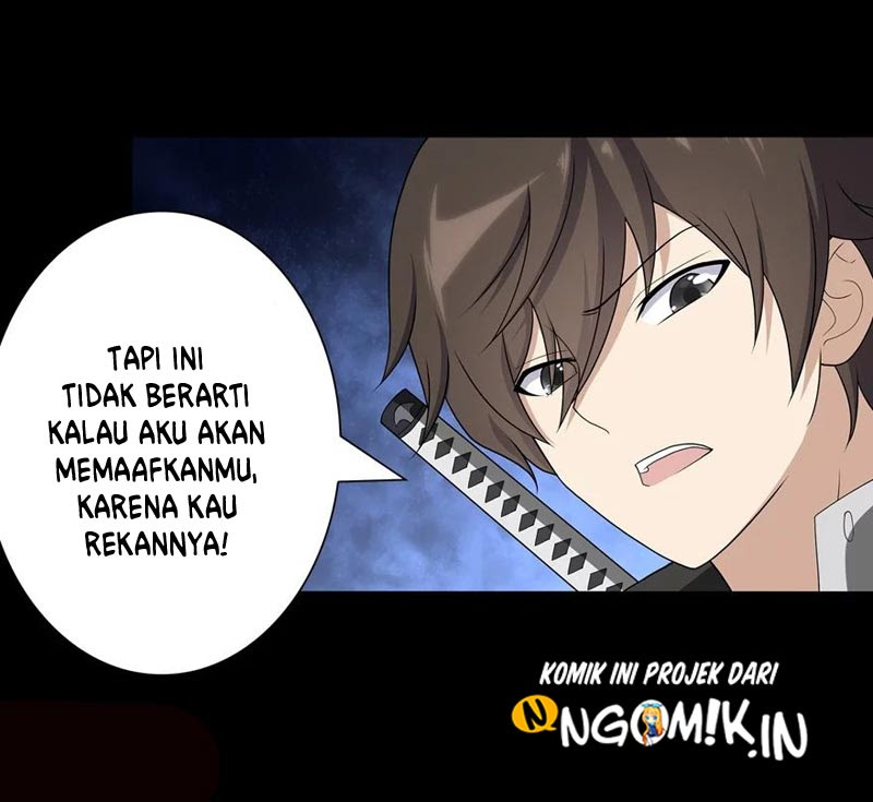 Virus Girlfriend Chapter 135 - halaman 55