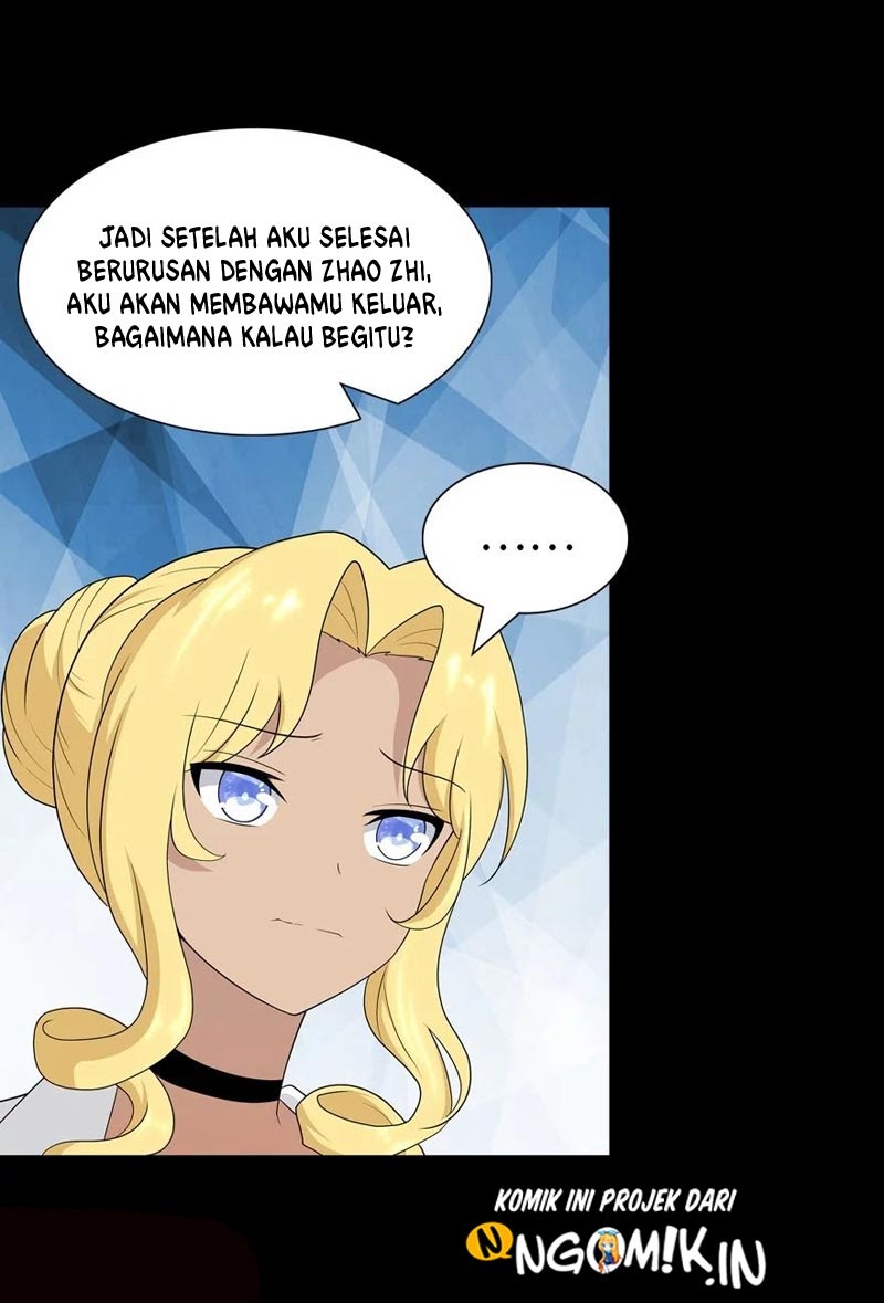 Virus Girlfriend Chapter 135 - halaman 58