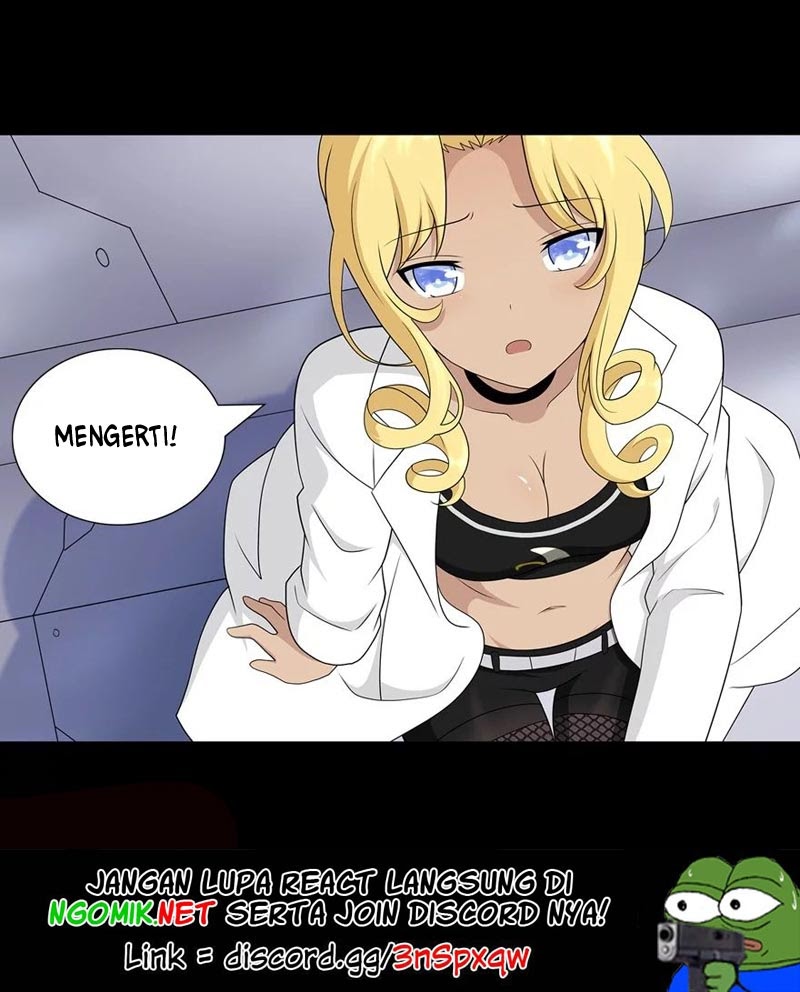 Virus Girlfriend Chapter 135 - halaman 59