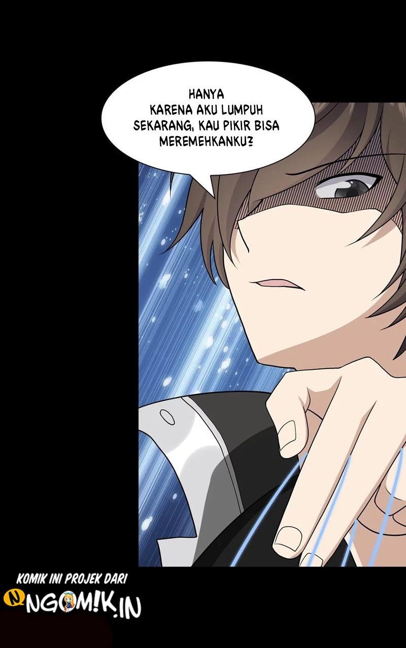 Virus Girlfriend Chapter 135 - halaman 9